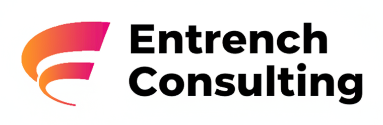 인트렌치컨설팅 로고